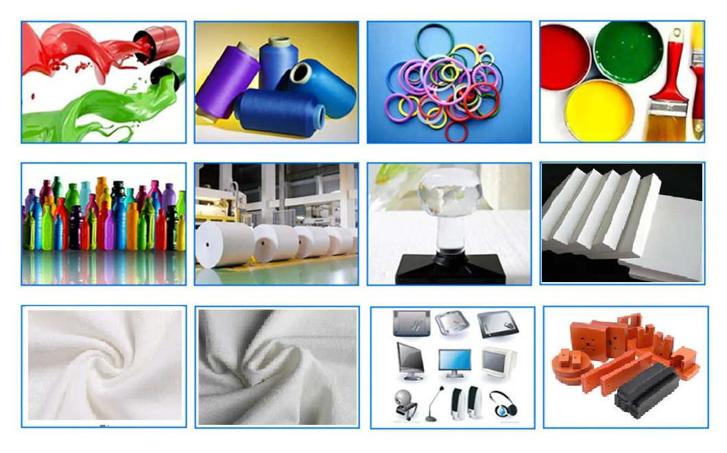 High Purity Ob1 Optical Brightener Ob-1 for Plastic, Detergent and Textile
